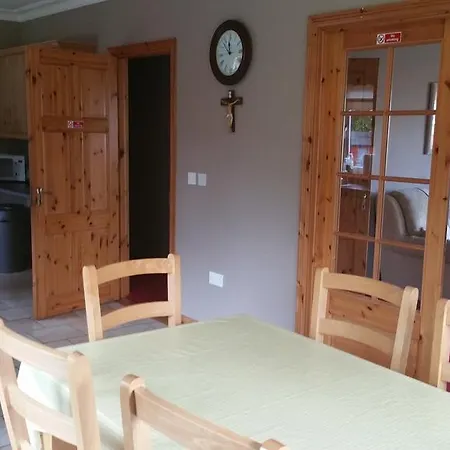 The House Ferienhaus Kinlough